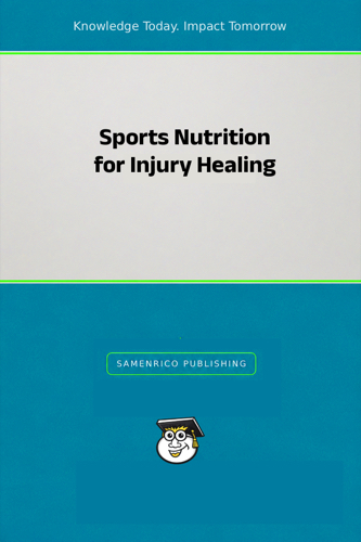 Sports Nutrition for Injury Healing