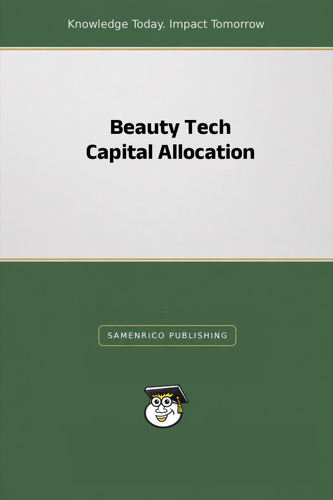 Beauty Tech Capital Allocation