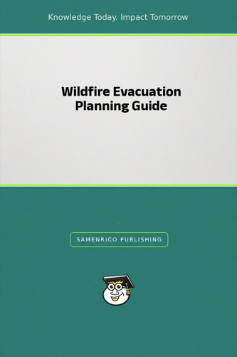 Wildfire Evacuation Planning Guide