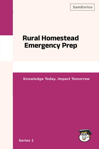 Rural Homestead Emergency Prep