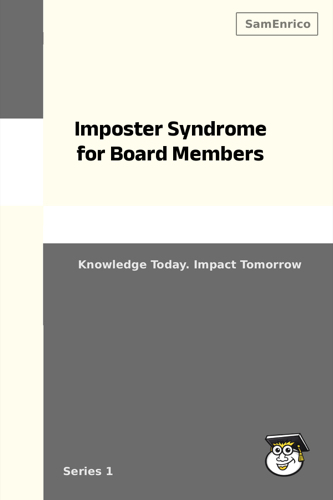 Imposter Syndrome for Board Members