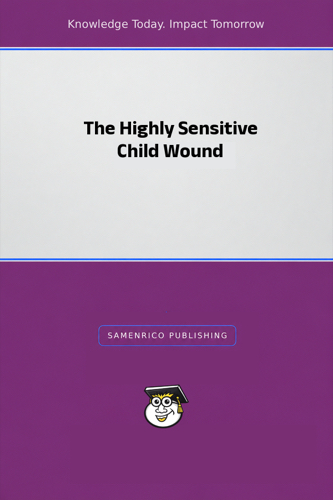 The Highly Sensitive Child Wound