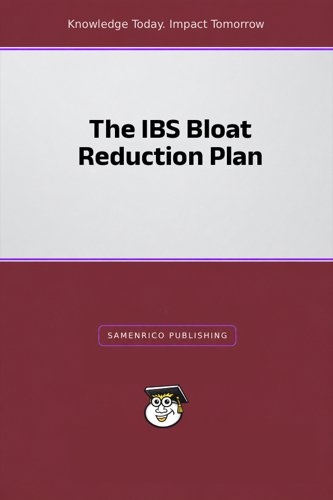 The IBS Bloat Reduction Plan