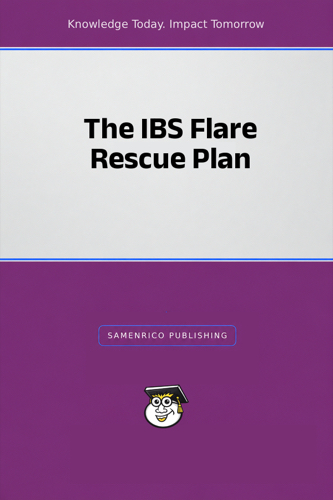 The IBS Flare Rescue Plan