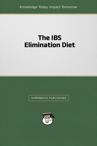 The IBS Elimination Diet