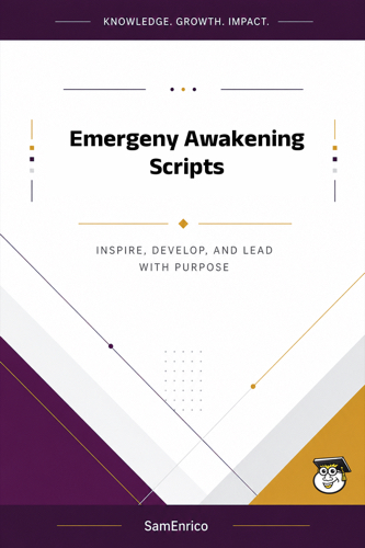 Emergeny Awakening Scripts