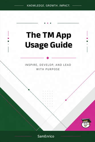 The TM App Usage Guide