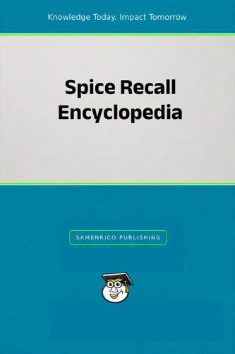 Spice Recall Encyclopedia