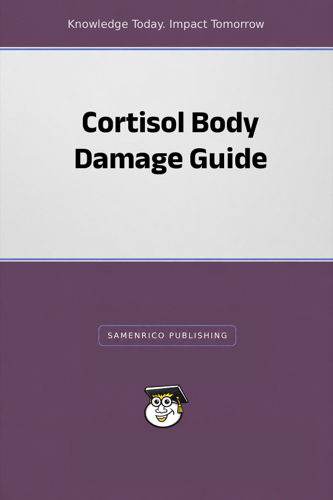 Cortisol Body Damage Guide
