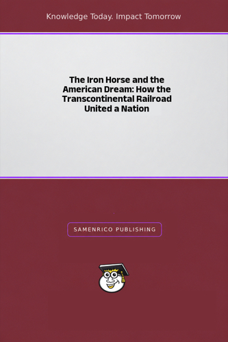 The Iron Horse and the American Dream: How the Transcontinental Railroad United a Nation