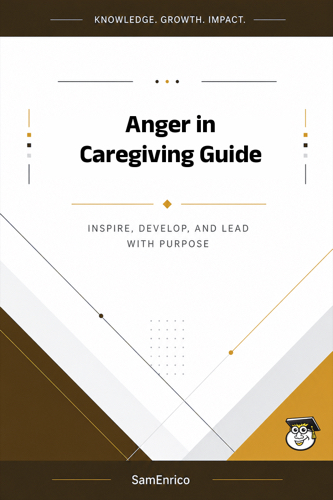 Anger in Caregiving Guide