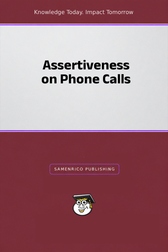Assertiveness on Phone Calls