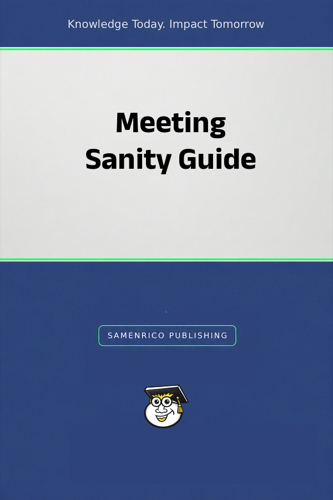 Meeting Sanity Guide
