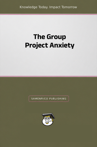 The Group Project Anxiety
