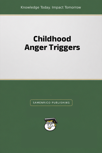 Childhood Anger Triggers