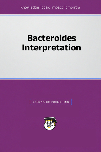 Bacteroides Interpretation