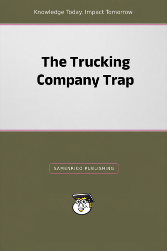 The Trucking Company Trap
