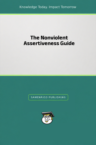 The Nonviolent Assertiveness Guide
