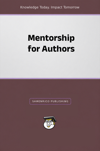 Mentorship for Authors