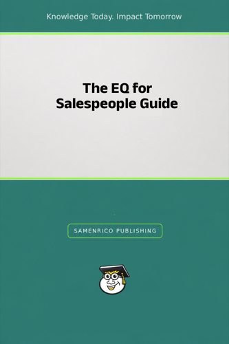The EQ for Salespeople Guide