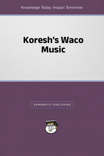 Koresh's Waco Music