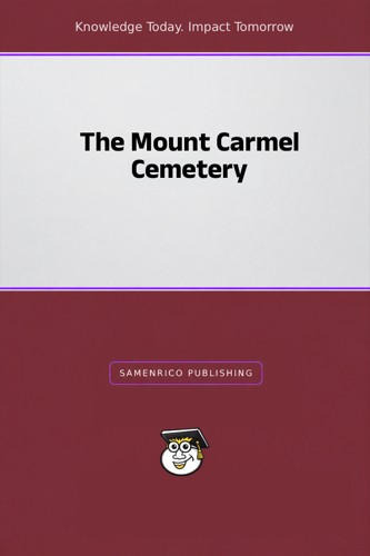The Mount Carmel Cemetery