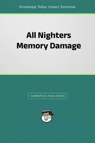 All Nighters Memory Damage