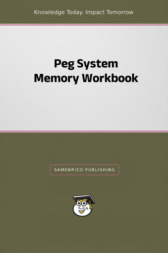 Peg System Memory Workbook