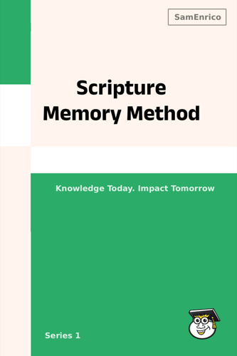 Scripture Memory Method