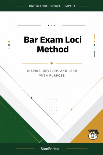 Bar Exam Loci Method