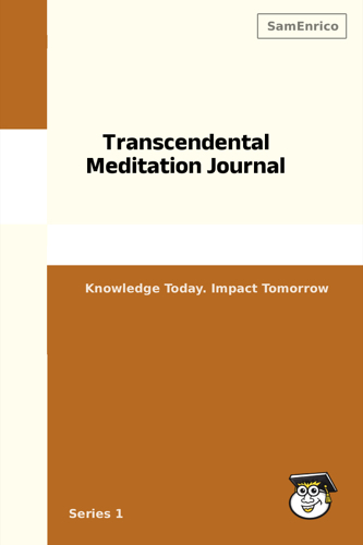 Transcendental Meditation Journal