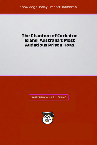 The Phantom of Cockatoo Island: Australia's Most Audacious Prison Hoax