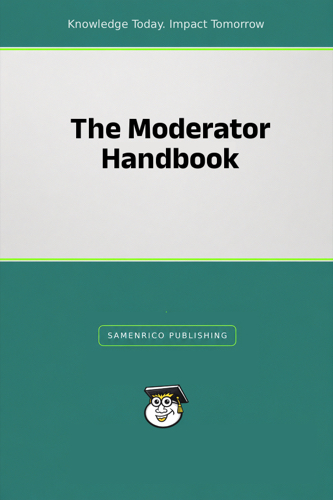 The Moderator Handbook