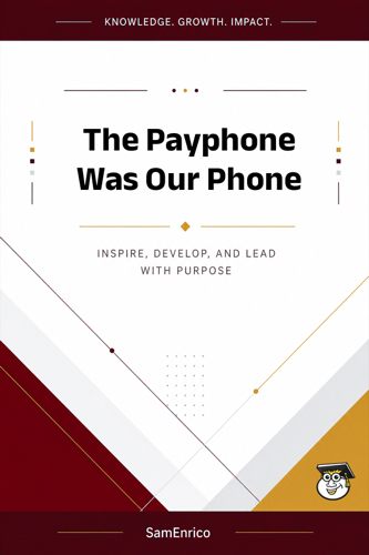 The Payphone Was Our Phone