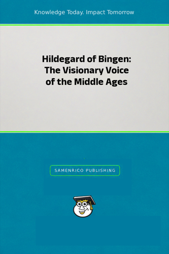 Hildegard of Bingen: The Visionary Voice of the Middle Ages