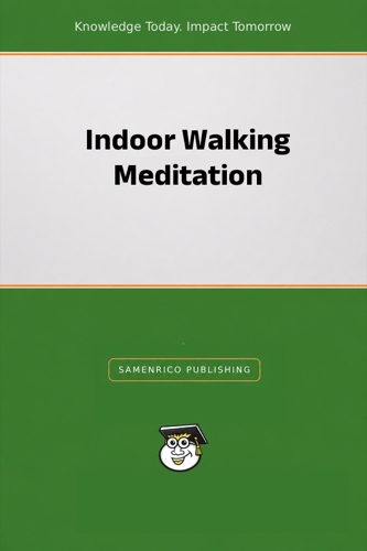 Indoor Walking Meditation