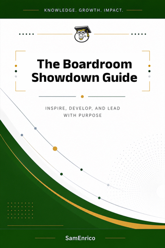 The Boardroom Showdown Guide
