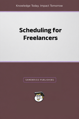 Scheduling for Freelancers