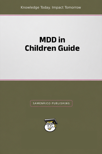 MDD in Children Guide