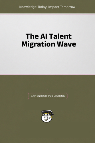 The AI Talent Migration Wave