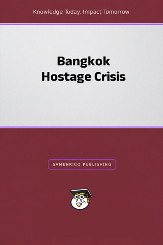 Bangkok Hostage Crisis