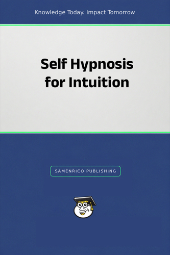 Self Hypnosis for Intuition
