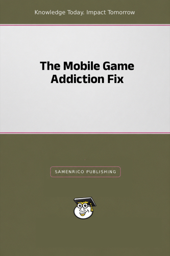 The Mobile Game Addiction Fix