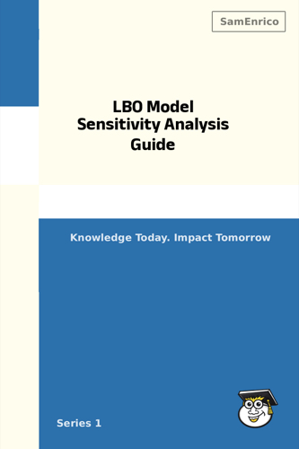 LBO Model Sensitivity Analysis Guide