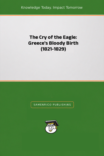 The Cry of the Eagle: Greece's Bloody Birth (1821-1829)