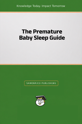 The Premature Baby Sleep Guide
