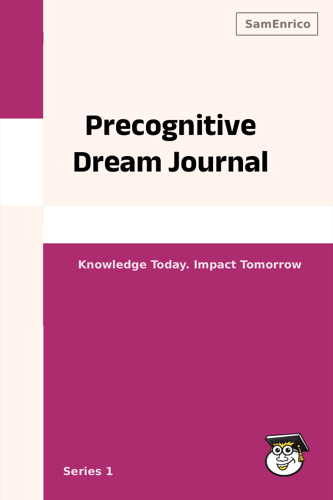 Precognitive Dream Journal