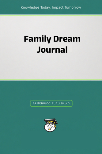 Family Dream Journal