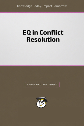 EQ in Conflict Resolution