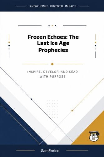 Frozen Echoes: The Last Ice Age Prophecies